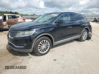 2016 Lincoln MKX Select z VIN 2LMPJ8KR2GBL31967, wystawiony jako Copart lot #51446515 z przebiegiem 137 141 mil mil oraz Szkoda całkowita • Salvage title. Historia ofert i sprzedaży dostępna na DreamBid. Obrazek 1.