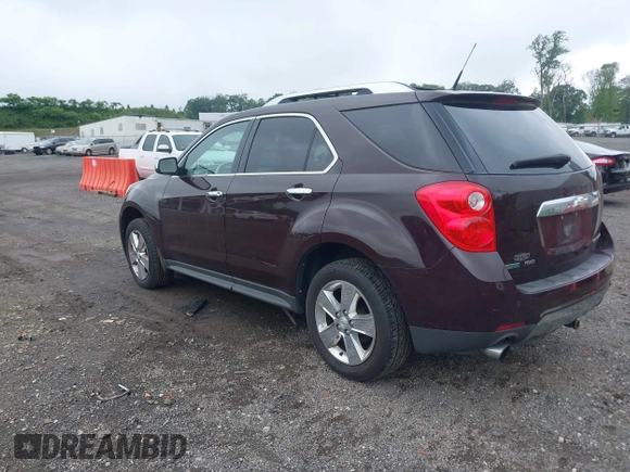 2011 Chevrolet Equinox LTZ z VIN 2CNFLGE56B6454659, wystawiony jako IAAI lot #42484000 z przebiegiem 169 131 mil mil oraz . Historia ofert i sprzedaży dostępna na DreamBid. Obrazek 3.