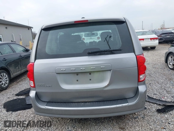 2016 Dodge Grand Caravan SE with VIN 2C4RDGBG0GR171622, listed as a IAAI auction lot 42020600 with 126,306 mi miles and . Bid and sale history available at DreamBid. Image 16.