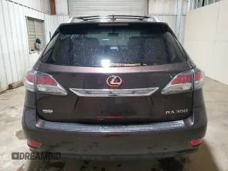 2013 Lexus RX 350 с VIN 2T2BK1BA9DC196915, выставлен на аукционе Copart как лот 67093254 с пробегом 148 264 миль миль и Списание • Salvage title. История ставок и продаж доступна на DreamBid. Изображение 6.