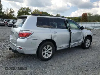 2013 Toyota Highlander Hybrid with VIN JTEBC3EH5D2017480, listed as a Copart auction lot 72655084 with 70,942 mi miles and Salvage Title. Bid and sale history available at carsss.com. Image 3.
