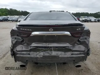 2016 Nissan Maxima SV z VIN 1N4AA6AP9GC425053, wystawiony jako Copart lot #53731935 z przebiegiem 70 998 mil mil oraz Szkoda całkowita • Salvage title. Historia ofert i sprzedaży dostępna na DreamBid. Obrazek 6.