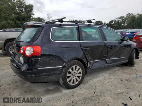 2008 Volkswagen Passat z VIN WVWXK73C98E167642, wystawiony jako Copart lot #72958164 z przebiegiem 192 869 mil mil oraz Nie do naprawy • Non repairable. Historia ofert i sprzedaży dostępna na DreamBid. Obrazek 3.