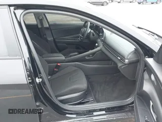 2023 Hyundai Elantra SEL with VIN KMHLM4AG3PU382611, listed as a IAAI auction lot 41540855 with 31,390 mi miles and . Bid and sale history available at DreamBid. Image 5.