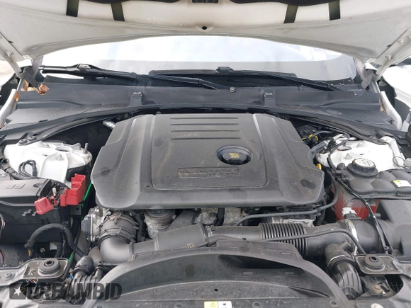 2018 Jaguar F-Pace with VIN SADCL2FN1JA261723, listed as a IAAI auction lot 41721461 with 123,538 mi miles and . Bid and sale history available at DreamBid. Image 10.