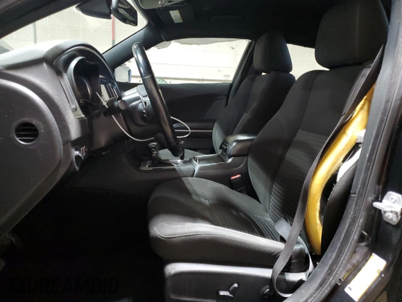 2019 Dodge Charger SXT with VIN 2C3CDXJG1KH757949, listed as a Copart auction lot 82231714 with 75,985 mi miles and Salvage Title. Bid and sale history available at DreamBid. Image 7.