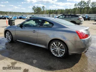 2011 Infiniti G37 Coupe Journey with VIN JN1CV6EK8BM210792, listed as a Copart auction lot 50721675 with 141,920 mi miles and Salvage Title. Bid and sale history available at carsss.com. Image 2.