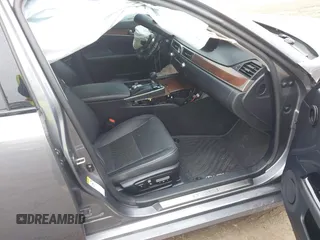2015 Lexus GS 350 with VIN JTHCE1BLXFA003498, listed as a IAAI auction lot 41688152 with 95,339 mi miles. Bid and sale history available at carsss.com. Image 5.