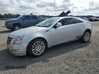 2011 Cadillac CTS Performance z VIN 1G6DK1ED2B0154910, wystawiony jako Copart lot #63988985 z przebiegiem 79 568 mil mil oraz Szkoda całkowita • Salvage title. Historia ofert i sprzedaży dostępna na DreamBid. Obrazek 1.