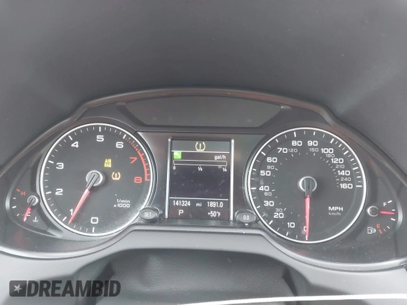 2017 Audi Q5 Premium с VIN WA1C2AFP8HA078575, выставлен на аукционе IAAI как лот 40857076 с пробегом 141 324 миль миль и . История ставок и продаж доступна на DreamBid. Изображение 7.