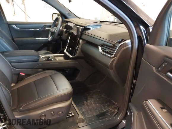 2024 GMC Acadia FWD Elevation z VIN 1GKENKKS8RJ183273, wystawiony jako IAAI lot #41683336 z przebiegiem 9 623 mil mil oraz . Historia ofert i sprzedaży dostępna na DreamBid. Obrazek 5.
