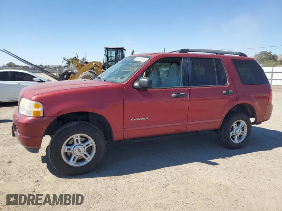 2005 Ford Explorer XLT z VIN 1FMZU73E45ZA37370, wystawiony jako Copart lot #65218515 z przebiegiem 165 710 mil mil oraz Czysty tytuł • Clean title. Historia ofert i sprzedaży dostępna na DreamBid. Obrazek 1.