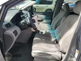 2011 Honda Odyssey EX с VIN 5FNRL5H44BB063397, выставлен на аукционе Copart как лот 50089575 с пробегом 249 959 миль миль и Списание • Salvage title. История ставок и продаж доступна на DreamBid. Изображение 7.