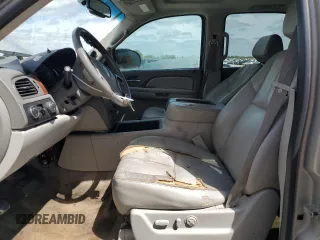 2009 GMC Yukon SLT w/4SA with VIN 1GKFK33029R117786, listed as a Copart auction lot 54067535 with 0 mi miles and Clean Title. Bid and sale history available at carsss.com. Image 7.
