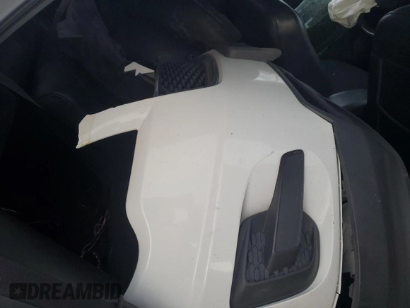 2005 Dodge Neon SRT-4 with VIN 1B3ES66S45D161979, listed as a Copart auction lot 42584285 with Not Provided miles and Salvage Title. Bid and sale history available at DreamBid. Image 12.