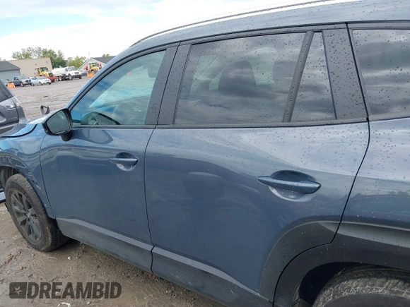 2024 Mazda CX-50 S Select with VIN 7MMVABAM9RN203355, listed as a IAAI auction lot 40399675 with 5,415 mi miles and . Bid and sale history available at DreamBid. Image 15.