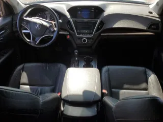 2014 Acura MDX Technology with VIN 5FRYD4H42EB039282, listed as a Copart auction lot 61421335 with 159,692 mi miles and Clean title. Bid and sale history available at DreamBid. Image 8.