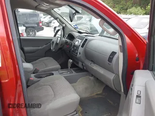 2015 Nissan Frontier SV with VIN 1N6AD0ER0FN768604, listed as a IAAI auction lot 42283862 with 75,333 mi miles and . Bid and sale history available at DreamBid. Image 5.