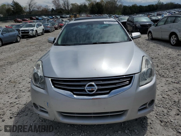 2012 Nissan Altima 2.5 SL with VIN 1N4AL2APXCN425306, listed as a Copart auction lot 51453345 with 216,157 mi miles and Clean Title. Bid and sale history available at carsss.com. Image 5.