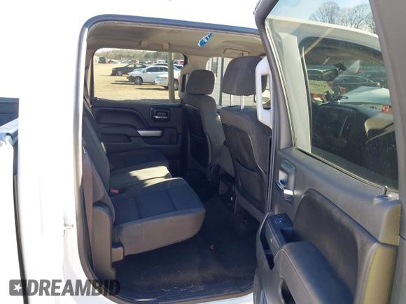 2015 Chevrolet Silverado 1500 LT with VIN 3GCPCREH3FG125975, listed as a IAAI auction lot 41459150 with 217,012 mi miles and . Bid and sale history available at DreamBid. Image 8.