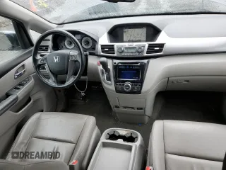 2014 Honda Odyssey EX-L с VIN 5FNRL5H66EB011131, выставлен на аукционе Copart как лот 58216125 с пробегом 161 390 миль миль и Списание • Salvage title. История ставок и продаж доступна на DreamBid. Изображение 8.