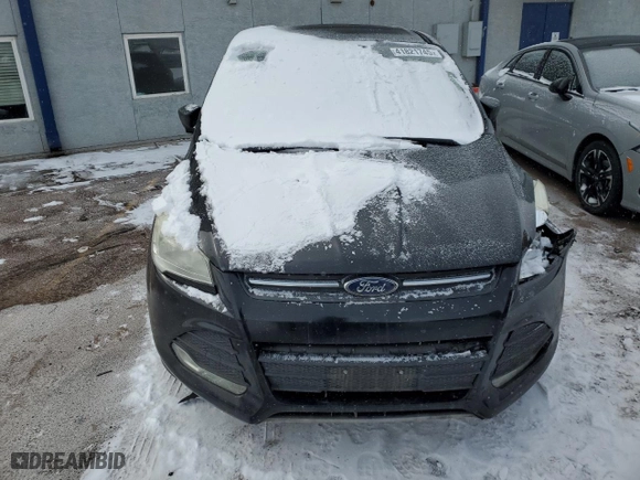 2015 Ford Escape SE with VIN 1FMCU0G79FUA91755, listed as a Copart auction lot 41821745 with 94,659 mi miles and Salvage Title. Bid and sale history available at carsss.com. Image 5.