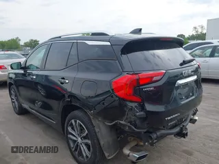 2019 GMC Terrain Denali with VIN 3GKALSEX3KL123685, listed as a IAAI auction lot 42016374 with 114,754 mi miles and . Bid and sale history available at DreamBid. Image 15.