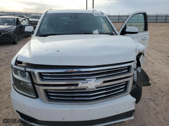 2017 Chevrolet Tahoe LT with VIN 1GNSKBKC2HR239229, listed as a Copart auction lot 41526435 with 0 mi miles and Salvage Title. Bid and sale history available at carsss.com. Image 12.