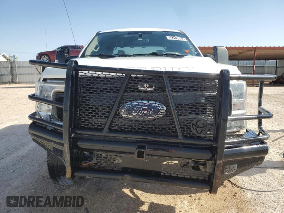 2021 Ford F-250 XL z VIN 1FT7W2B67MEC09318, wystawiony jako Copart lot #52757555 z przebiegiem Nie podano mil oraz Czysty tytuł • Clean title. Historia ofert i sprzedaży dostępna na DreamBid. Obrazek 5.