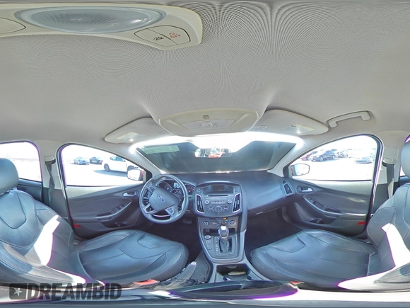 2015 Ford Focus SE z VIN 1FADP3F24FL314108, wystawiony jako Copart lot #57746805 z przebiegiem 64 659 mil mil oraz Szkoda całkowita • Salvage title. Historia ofert i sprzedaży dostępna na DreamBid. Obrazek 12.