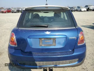 2008 MINI Hardtop S with VIN WMWMF73518TV37788, listed as a Copart auction lot 43119535 with 129,492 mi miles and Salvage Title. Bid and sale history available at DreamBid. Image 6.