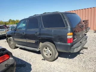 2005 Chevrolet Tahoe LS with VIN 1GNEC13V05R255395, listed as a Copart auction lot 71962214 with 206,986 mi miles and Salvage Title. Bid and sale history available at carsss.com. Image 2.