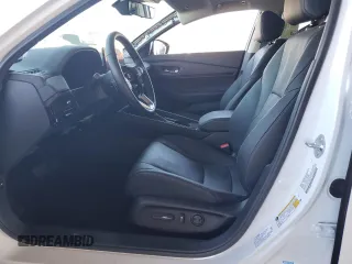 2023 Honda Accord Touring with VIN 1HGCY2F89PA046687, listed as a Copart auction lot 57001505 with 13,949 mi miles and Salvage title. Bid and sale history available at DreamBid. Image 7.