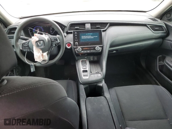 2019 Honda Insight EX with VIN 19XZE4F58KE030456, listed as a Copart auction lot 48962805 with 94,106 mi miles and Salvage Title. Bid and sale history available at carsss.com. Image 8.