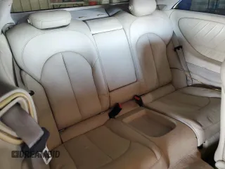 2008 Mercedes-Benz CLK 350 with VIN WDBTJ56H88F238402, listed as a Copart auction lot 75941174 with 125,596 mi miles and Clean Title. Bid and sale history available at DreamBid. Image 10.