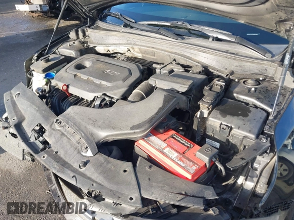 2019 Kia Optima LX with VIN 5XXGT4L32KG324877, listed as a IAAI auction lot 41713482 with 160,178 mi miles. Bid and sale history available at carsss.com. Image 10.