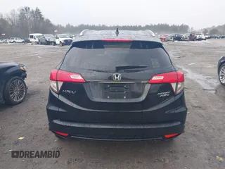 2022 Honda HR-V Sport with VIN 3CZRU6H19NM756131, listed as a IAAI auction lot 41620820 with 26,227 mi miles. Bid and sale history available at carsss.com. Image 17.