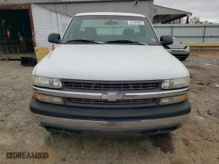 1999 Chevrolet Silverado 1500 with VIN 1GCEK14W1XE247741, listed as a Copart auction lot 51529495 with 0 mi miles and Clean Title. Bid and sale history available at carsss.com. Image 5.