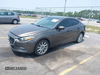 2017 Mazda 3 Touring with VIN 3MZBN1V74HM142735, listed as a IAAI auction lot 42395462 with 137,543 mi miles and . Bid and sale history available at DreamBid. Image 17.