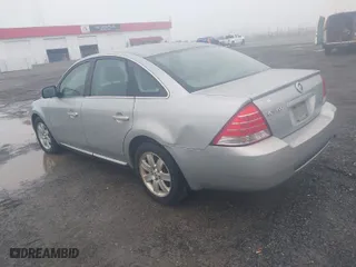 2006 Mercury Montego Luxury with VIN 1MEFM40166G616430, listed as a IAAI auction lot 41184512 with 96,198 mi miles. Bid and sale history available at carsss.com. Image 3.
