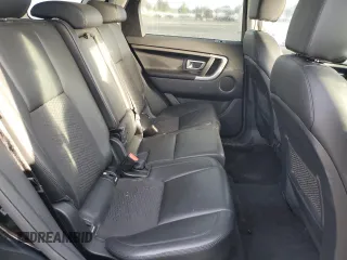 2015 Land Rover Discovery Sport SE with VIN SALCP2BG9FH543302, listed as a Copart auction lot 49555005 with 98,260 mi miles and Clean Title. Bid and sale history available at carsss.com. Image 11.