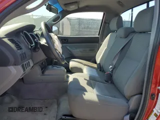 2009 Toyota Tacoma with VIN 5TENX22N19Z619340, listed as a Copart auction lot 52125865 with 67,081 mi miles and Salvage Title. Bid and sale history available at carsss.com. Image 7.
