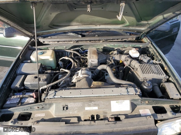 1998 Land Rover Discovery SD with VIN SALJY124XWA779518, listed as a Copart auction lot 78323044 with 148,002 mi miles and Clean Title. Bid and sale history available at carsss.com. Image 12.