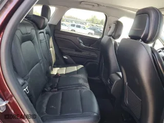 2020 Lincoln Corsair Standard with VIN 5LMCJ1C92LUL18430, listed as a Copart auction lot 51508165 with 51,673 mi miles and Salvage Title. Bid and sale history available at carsss.com. Image 10.