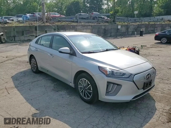 2021 Hyundai Ioniq SE z VIN KMHC75LJ9MU077177, wystawiony jako Copart lot #60105725 z przebiegiem 48 792 mil mil oraz Szkoda całkowita • Salvage title. Historia ofert i sprzedaży dostępna na DreamBid. Obrazek 13.