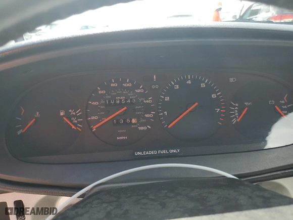 1994 Porsche 968 with VIN WP0CA2961RS840626, listed as a Copart auction lot 75213324 with NaN miles and Salvage Title. Bid and sale history available at carsss.com. Image 9.