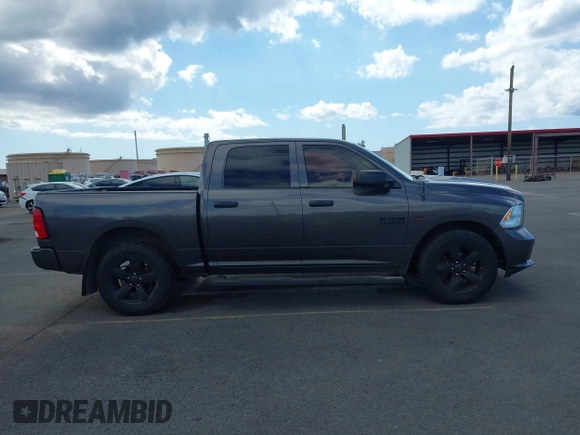 2016 Ram 1500 Express with VIN 3C6RR7KT2GG384910, listed as a IAAI auction lot 41479366 with 123,432 mi miles and . Bid and sale history available at DreamBid. Image 13.