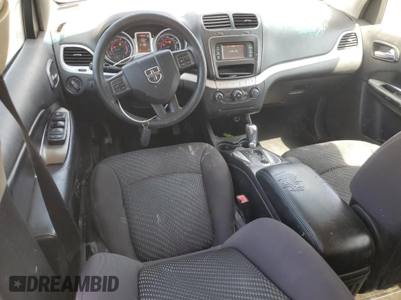 2013 Dodge Journey SXT with VIN 3C4PDCBG9DT618800, listed as a Copart auction lot 49475265 with 174,076 mi miles and Salvage Title. Bid and sale history available at carsss.com. Image 8.