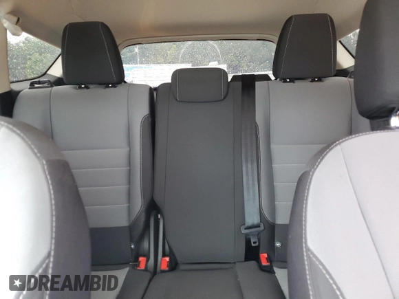 2017 Ford Escape S z VIN 1FMCU0F76HUD03788, wystawiony jako Copart lot #58534315 z przebiegiem 64 723 mil mil oraz Szkoda całkowita • Salvage title. Historia ofert i sprzedaży dostępna na DreamBid. Obrazek 10.