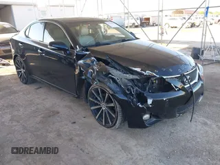 2012 Lexus IS 250 z VIN JTHCF5C28C5054366, wystawiony jako IAAI lot #41959812 z przebiegiem 77 561 mil mil oraz . Historia ofert i sprzedaży dostępna na DreamBid. Obrazek 1.
